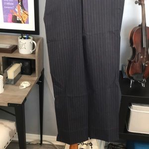 Dolce&gabbana 30/44 pinstripe pants